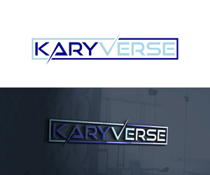 Logo Design by Impressive logo for KARYVERSE | Design: #34254119