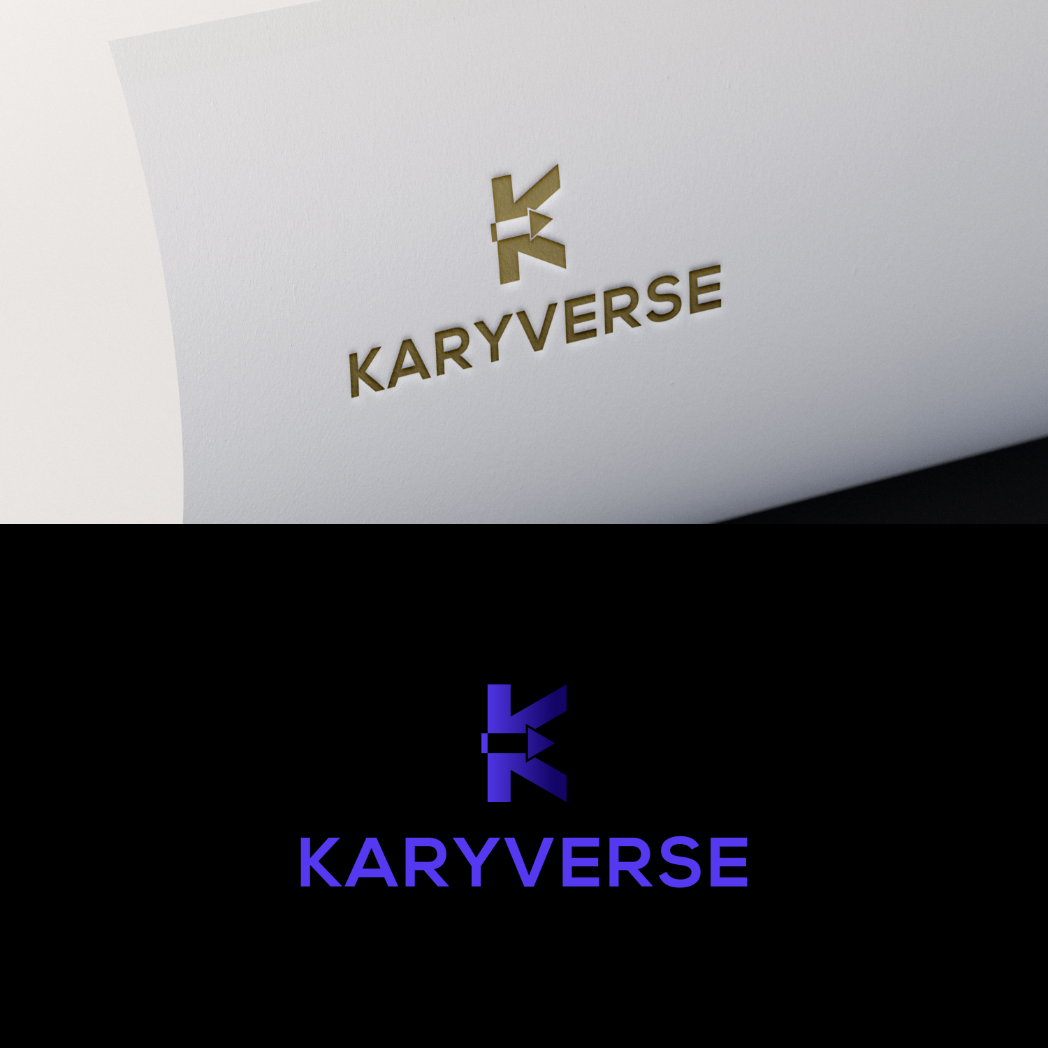 Logo-Design von dodobakauu für KARYVERSE | Design #34242484