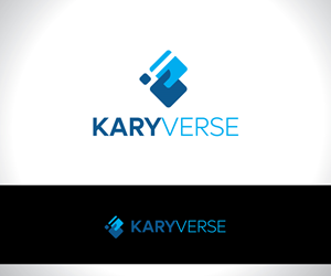 Logo Design by YourLogoMaster for KARYVERSE | Design: #34248649