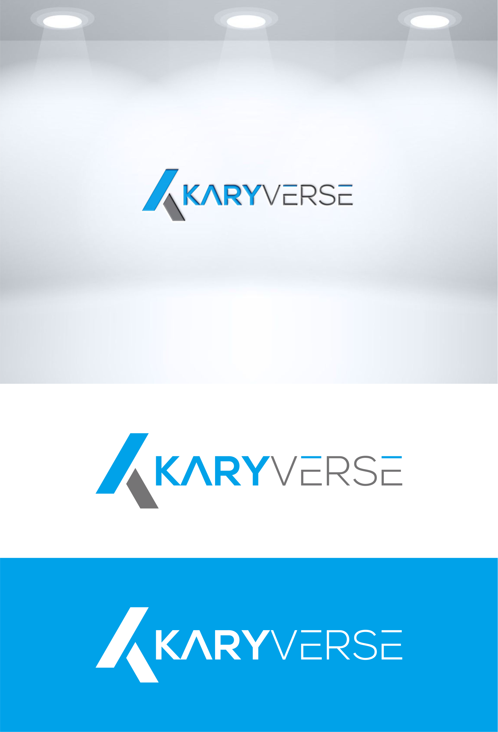 Logo Design by healer1617 for KARYVERSE | Design #34242524