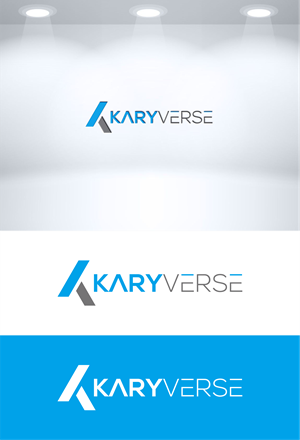 Logo Design by healer1617 for KARYVERSE | Design: #34242524