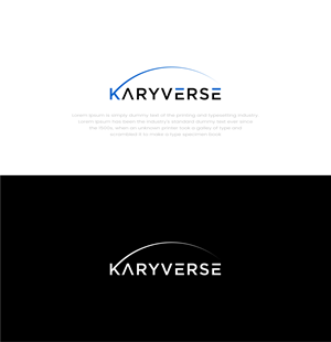 Logo Design by Barokahe guse for KARYVERSE | Design: #34250867