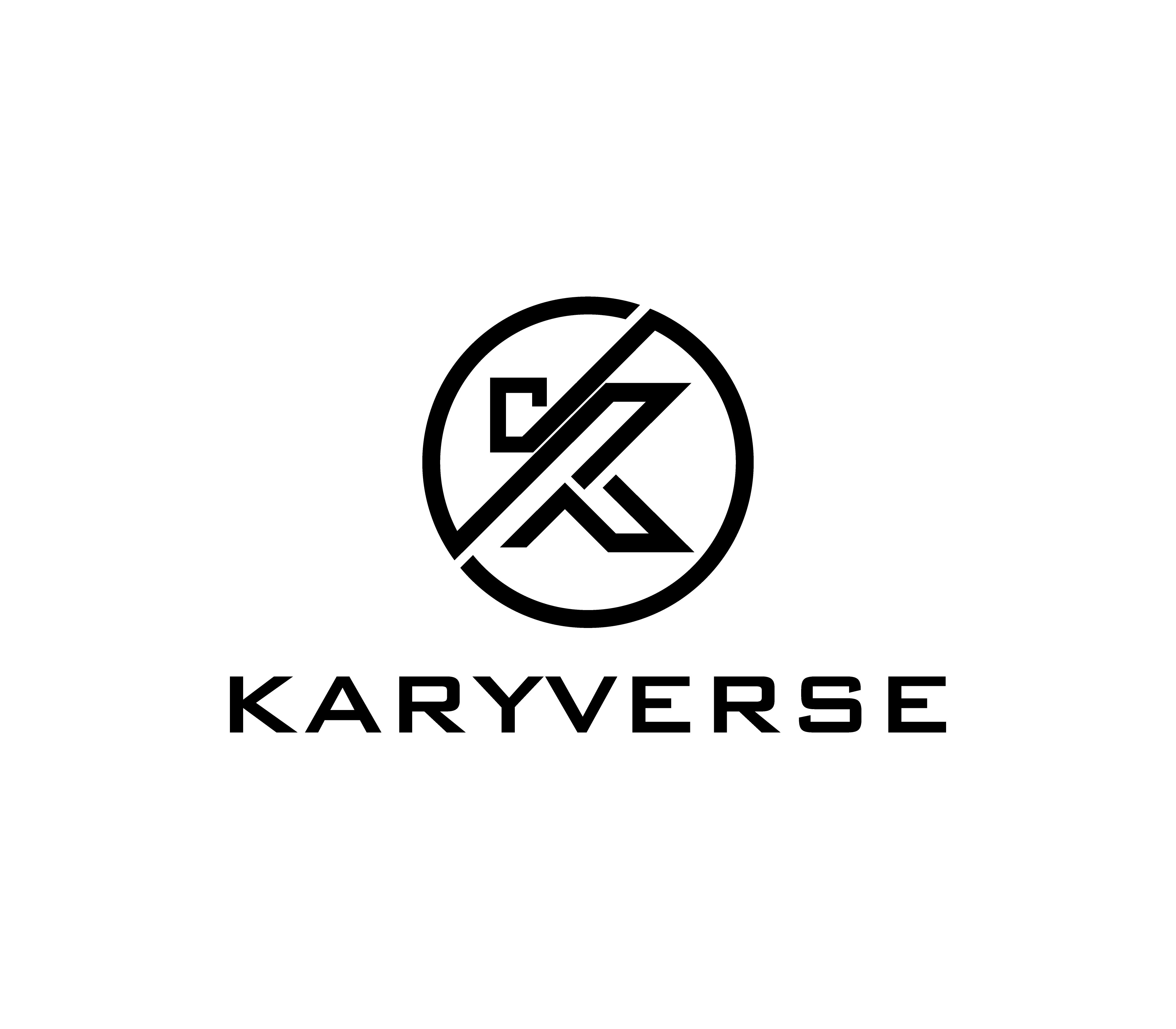 Logo Design by Nova_Create for KARYVERSE | Design #34252889