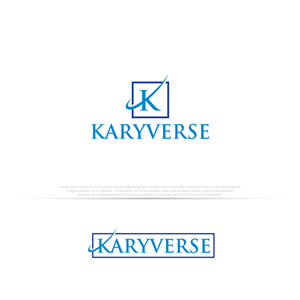 Logo Design by Pilot_DesignR™ for KARYVERSE | Design: #34249028