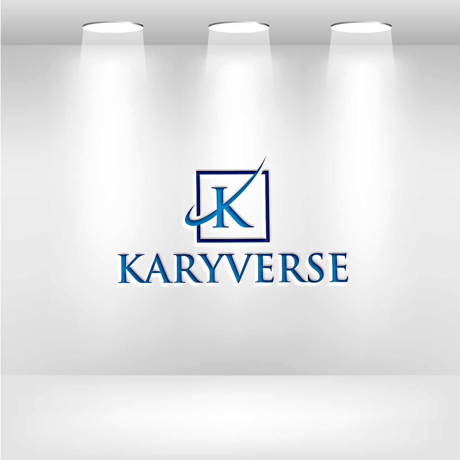 Logo Design by Pilot_DesignR™ for KARYVERSE | Design #34249029