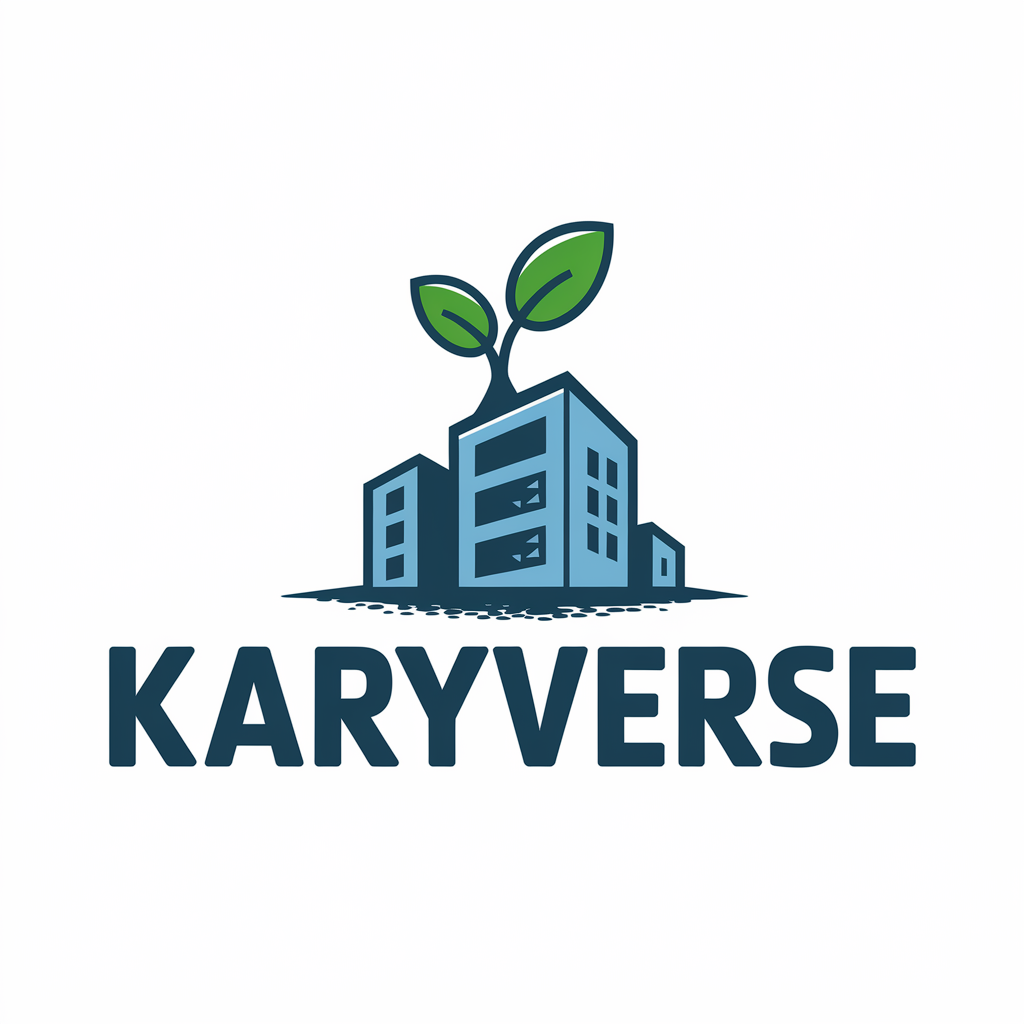 Logo Design by Creative Arif for KARYVERSE | Design #34262890