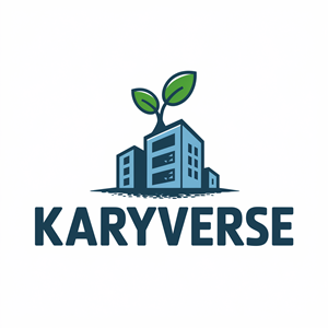 Logo Design by Creative Arif for KARYVERSE | Design: #34262890