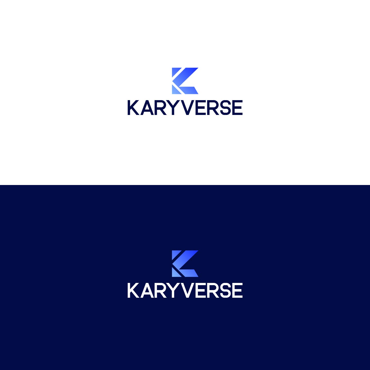 Logo Design by Arshad_graphics for KARYVERSE | Design #34253022
