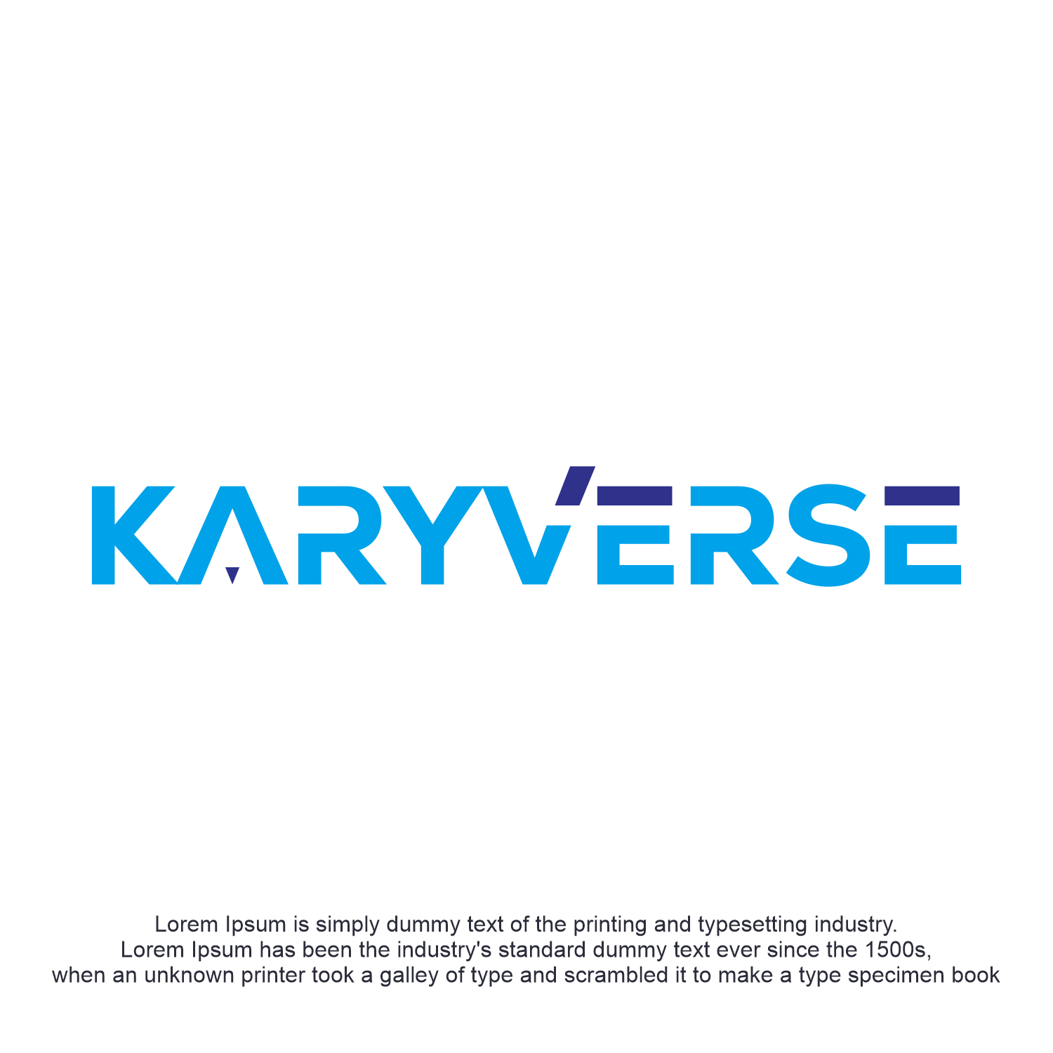 Design de Logo par Abigaill_design pour KARYVERSE | Design #34243062