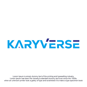 Logo Design by Abigaill_design for KARYVERSE | Design: #34243062