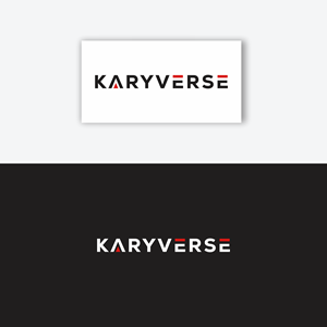 Logo Design by cahdesign for KARYVERSE | Design: #34247071