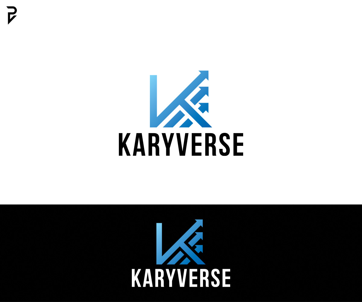 Logo Design by poisonvectors for KARYVERSE | Design #34241749