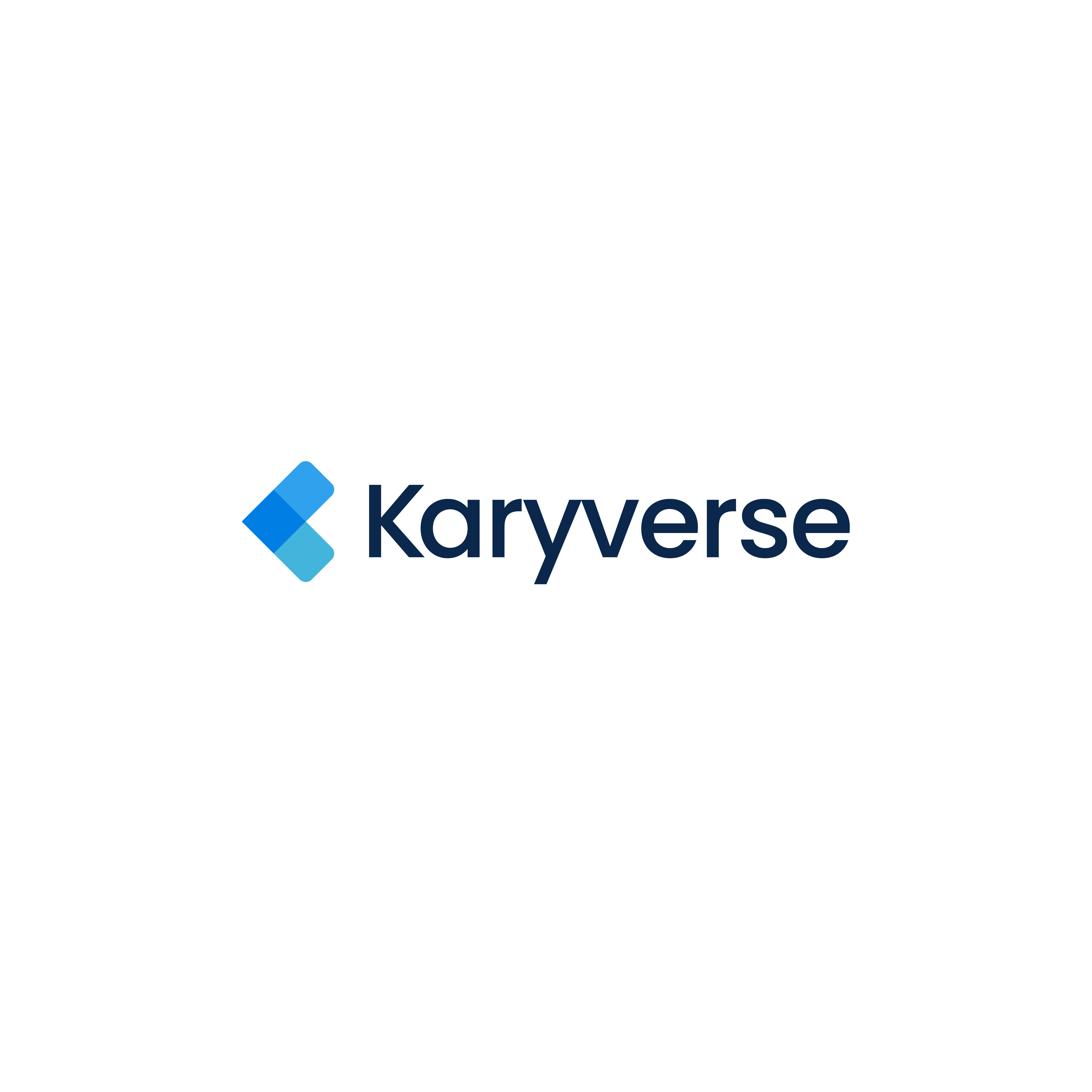 Logo Design by faria24/7 for KARYVERSE | Design #34242016