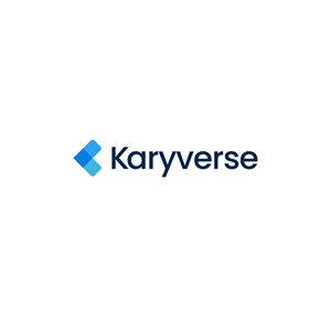 Logo Design by faria24/7 for KARYVERSE | Design: #34242016