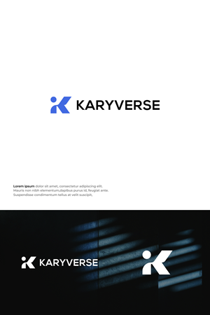 Logo Design by Mantra™ for KARYVERSE | Design: #34254490