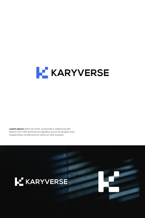 Logo Design by Mantra™ for KARYVERSE | Design: #34254512