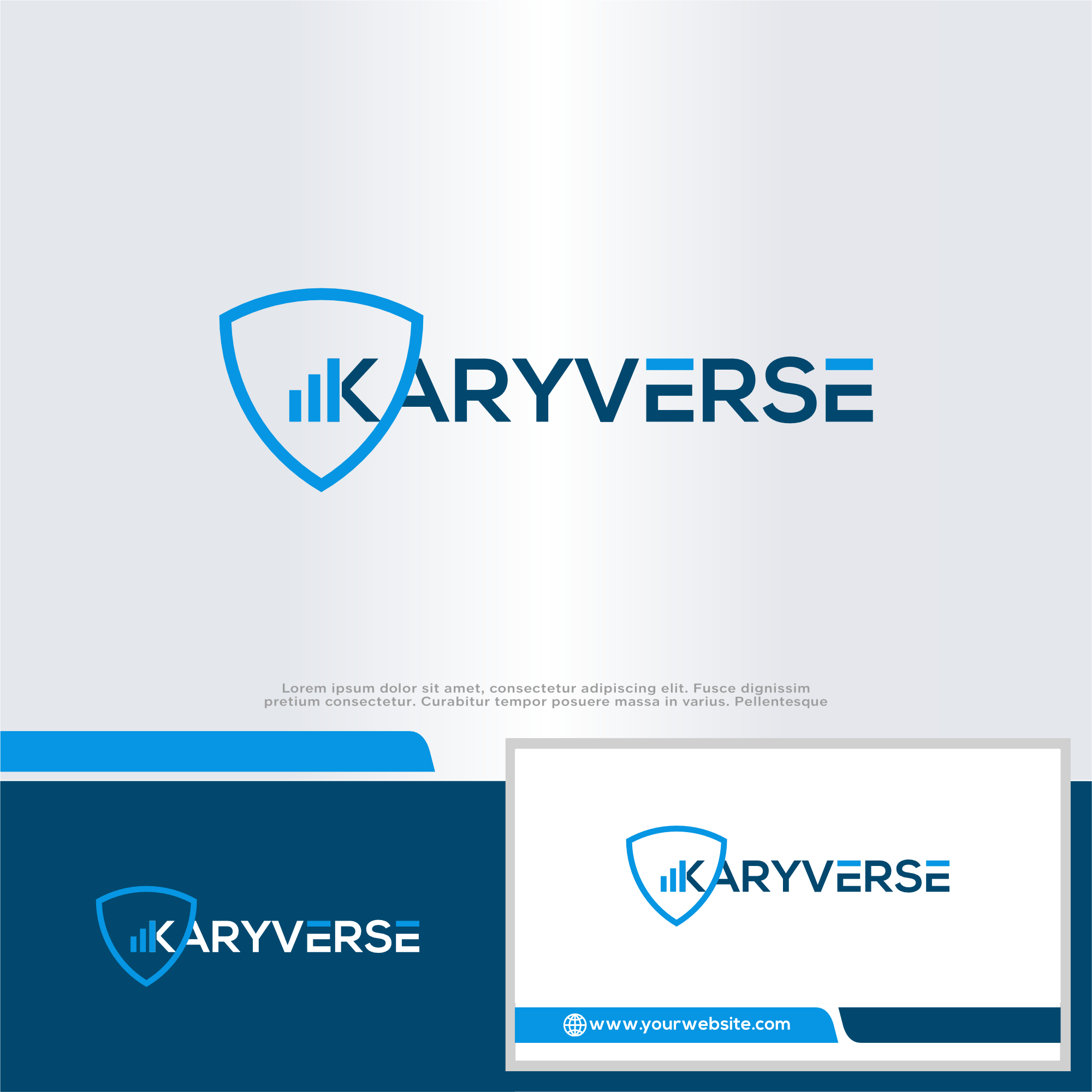 Diseño de Logo por win it para KARYVERSE | Diseño #34242726
