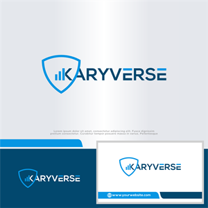 Logo Design by win it for KARYVERSE | Design: #34242726