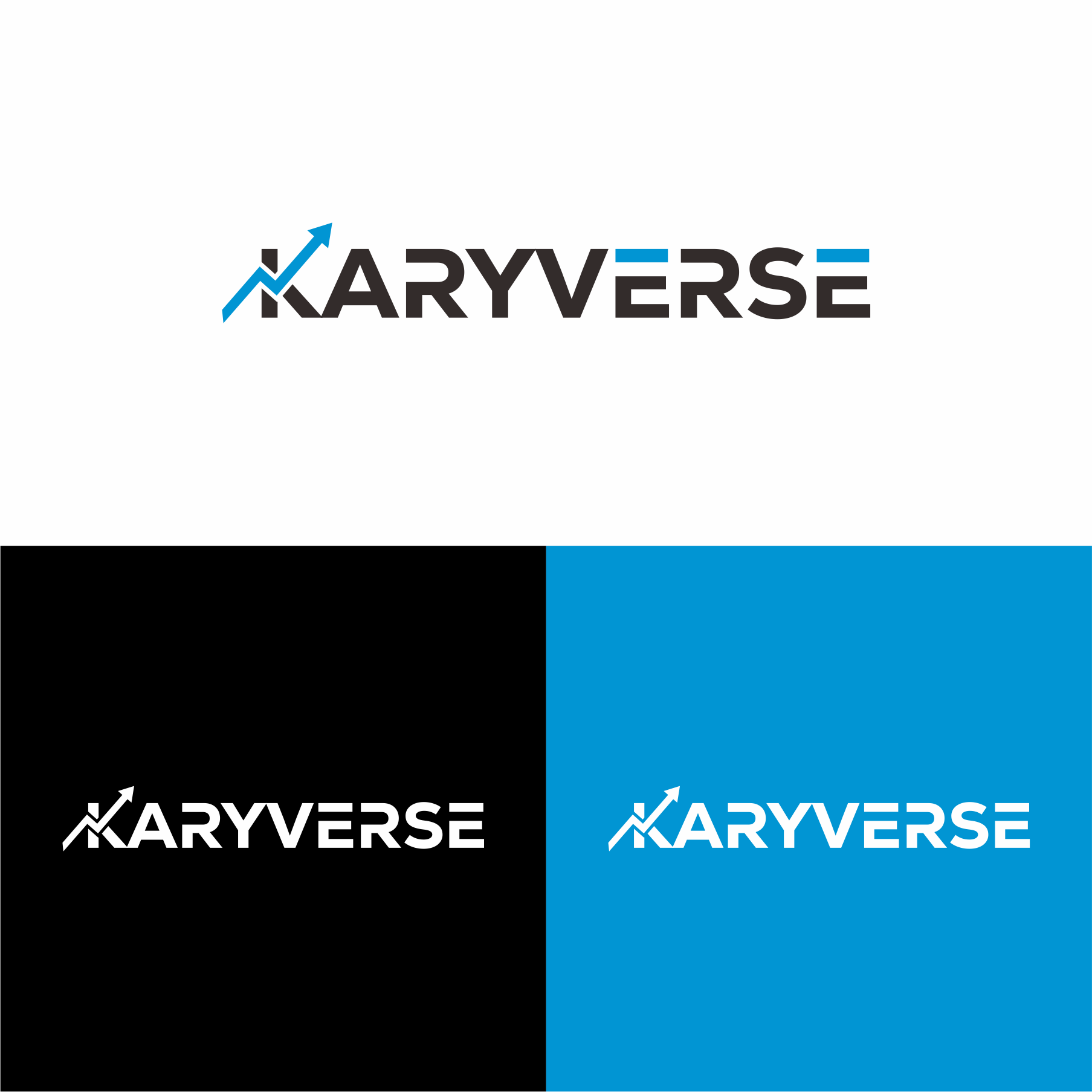 Logo Design by Argidhan for KARYVERSE | Design #34250484