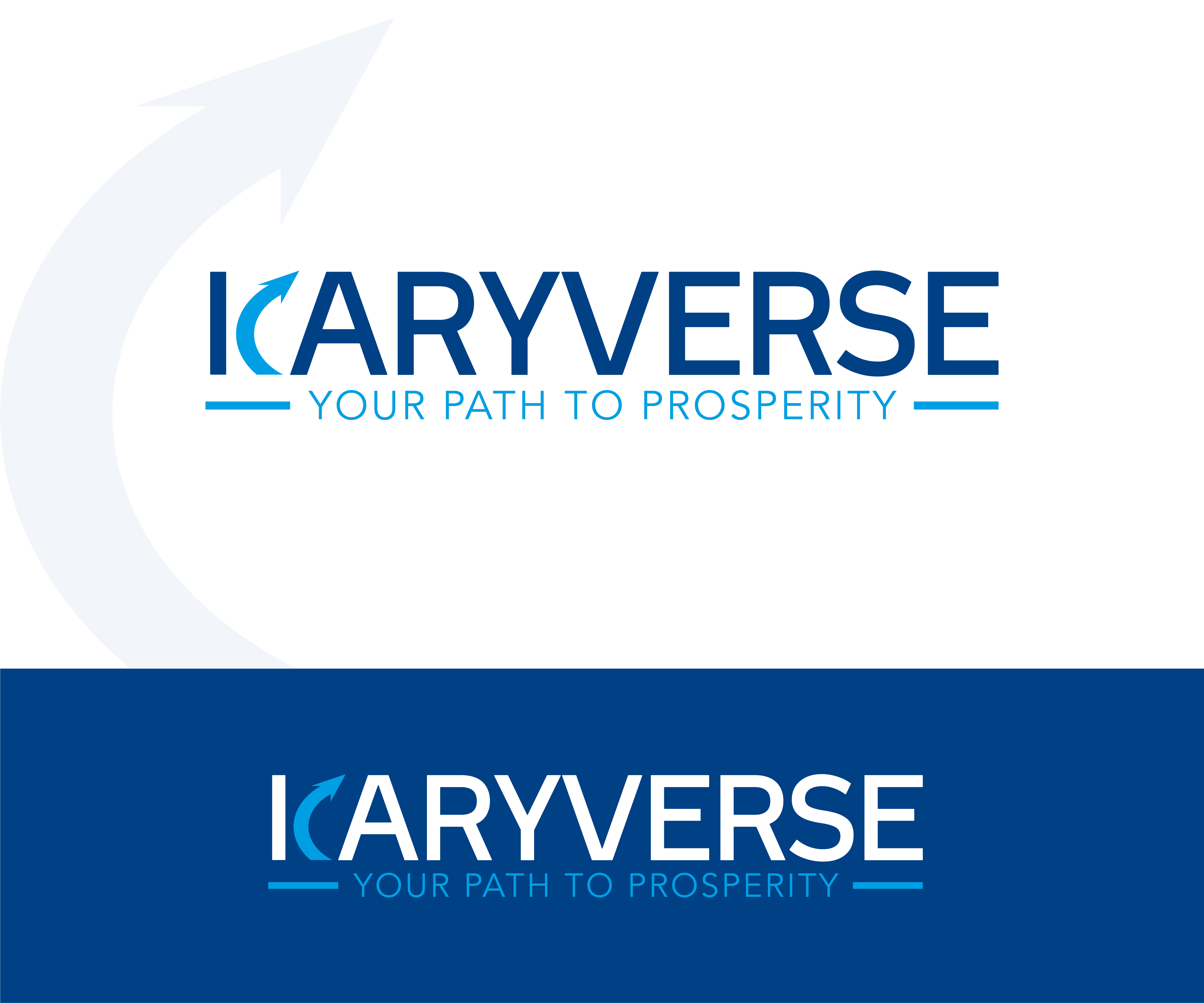 Diseño de Logo por Zakaria Oubayoussef para KARYVERSE | Diseño #34242342