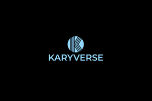 Logo Design by Majesty Design  for KARYVERSE | Design: #34252132