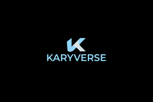 Logo Design by Majesty Design  for KARYVERSE | Design: #34252134
