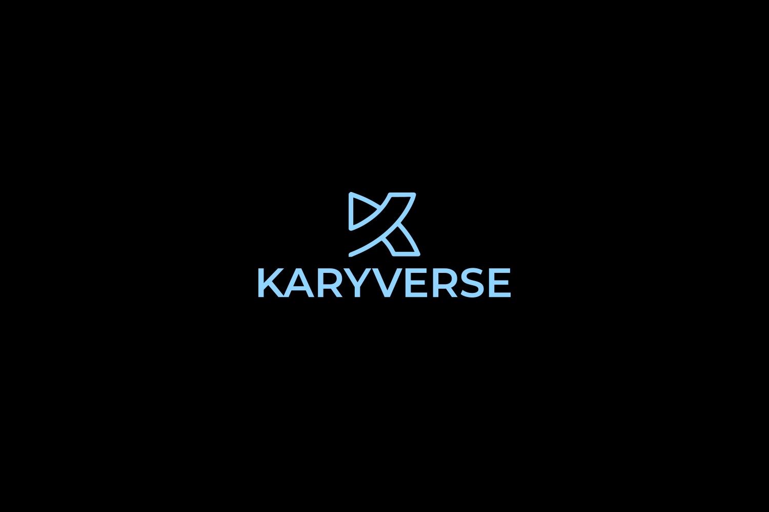 Logo Design by Majesty Design  for KARYVERSE | Design #34252140