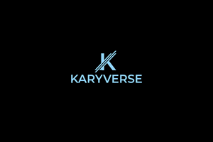 Logo Design by Majesty Design  for KARYVERSE | Design: #34252149