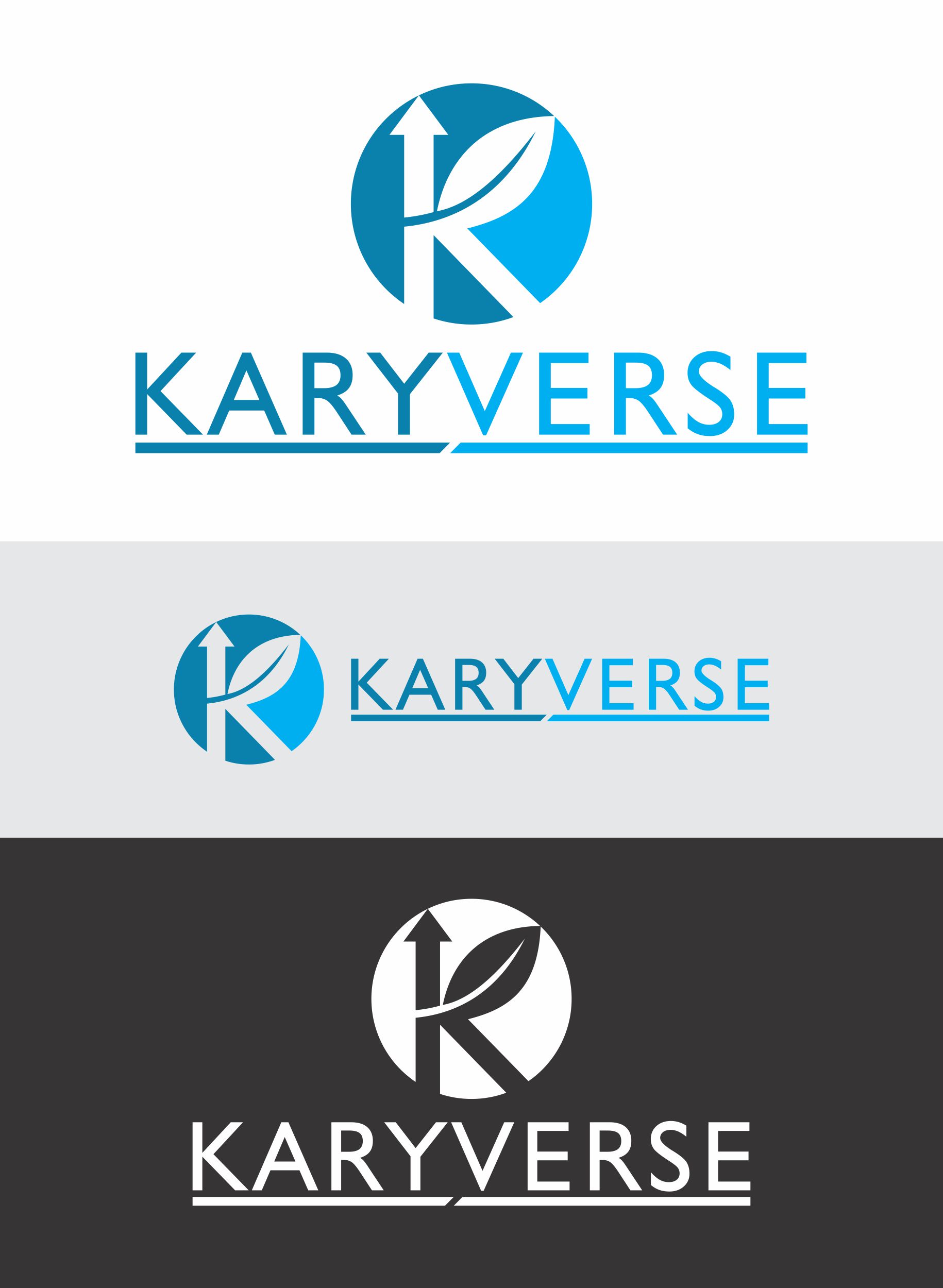 Design de Logo par LordRam pour KARYVERSE | Design #34251240