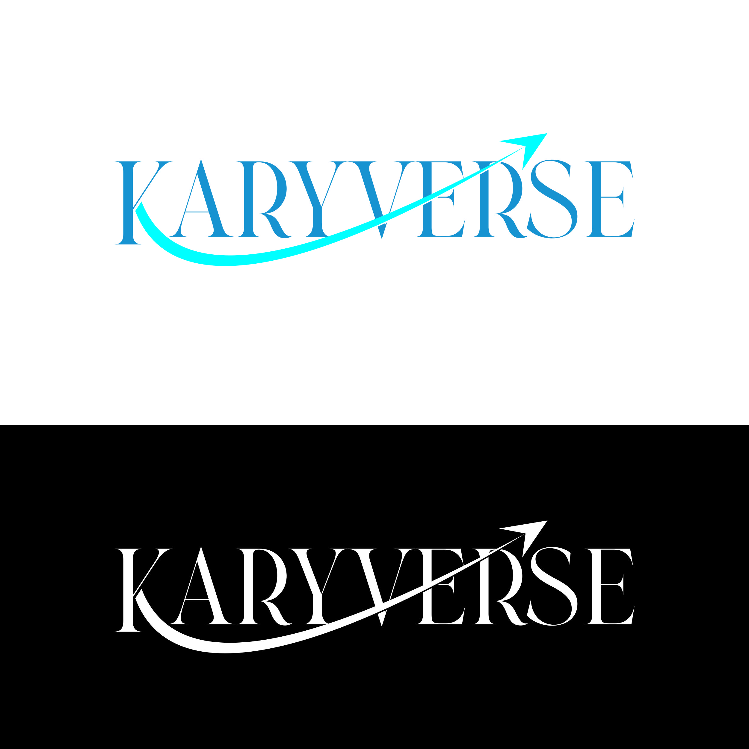 Diseño de Logo por LordRam para KARYVERSE | Diseño #34251241