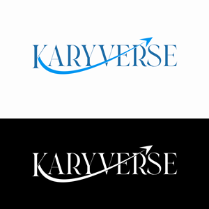 Logo Design by LordRam for KARYVERSE | Design: #34251241