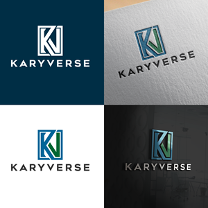 Logo Design by Monique6699 for KARYVERSE | Design: #34251056