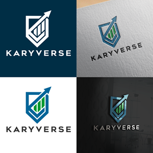 Logo Design by Monique6699 for KARYVERSE | Design: #34251163