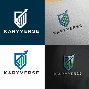 Logo Design by Monique6699 for KARYVERSE | Design: #34251164