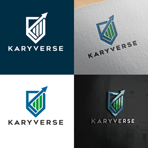 Logo Design by Shizuka Designs for KARYVERSE | Design #34251253