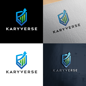Logo Design by Monique6699 for KARYVERSE | Design: #34282773