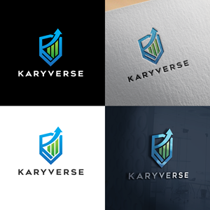 Logo Design by Monique6699 for KARYVERSE | Design: #34282774