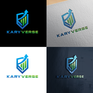 Logo Design by Monique6699 for KARYVERSE | Design: #34282794