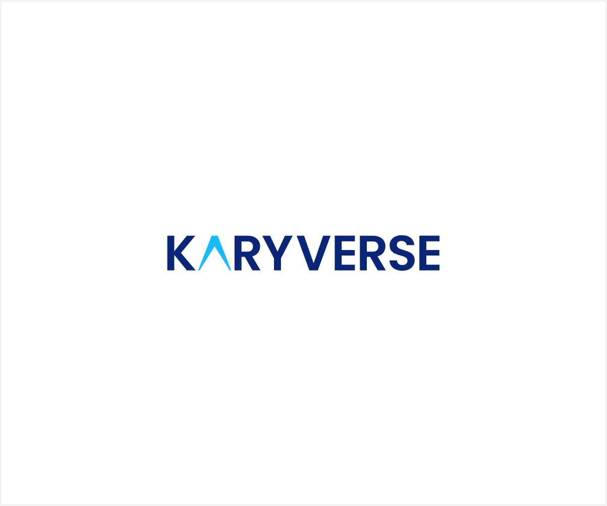 Logo Design by Logocraft for KARYVERSE | Design #34252360