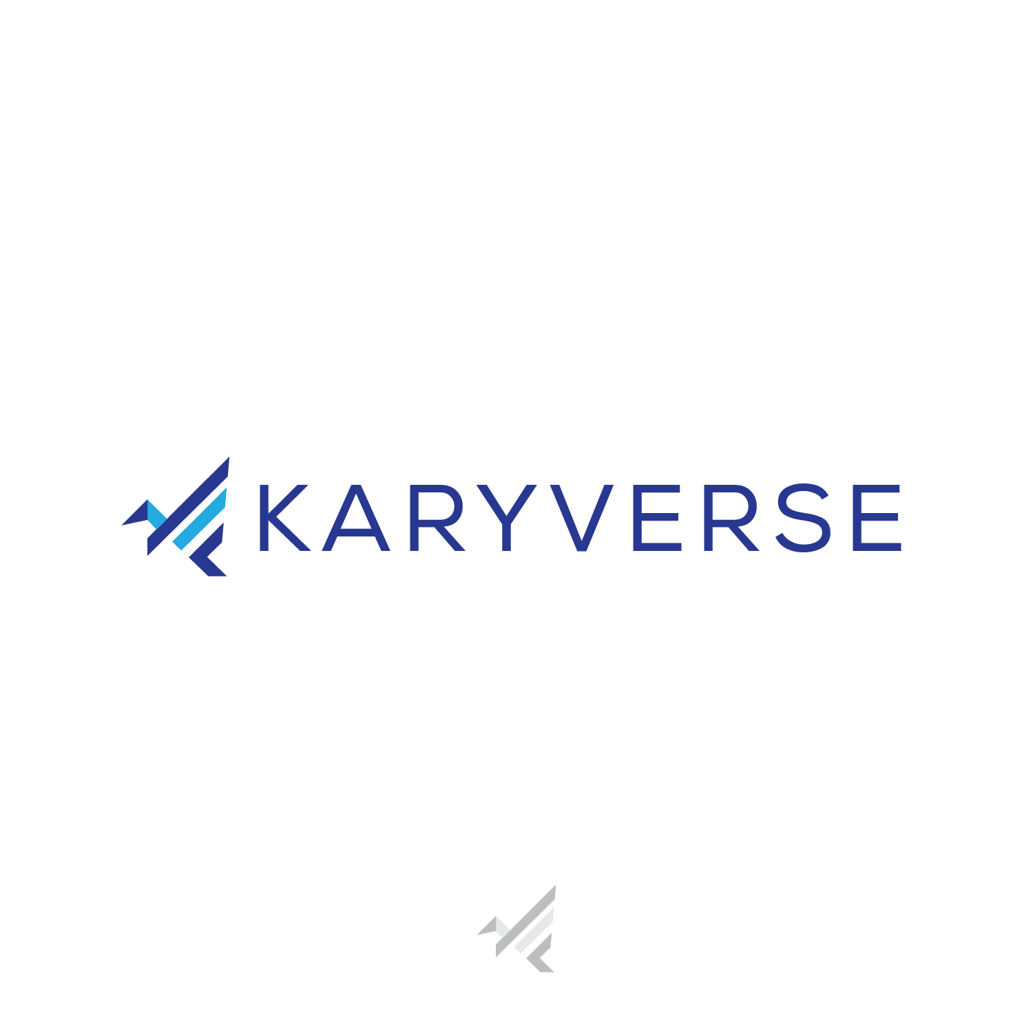 Logo Design by Maxo-Biz for KARYVERSE | Design #34248462