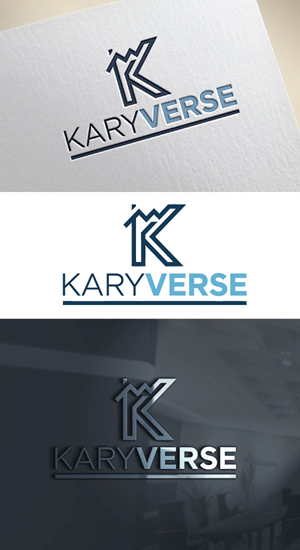 Logo Design by AB design ..... for KARYVERSE | Design: #34241569