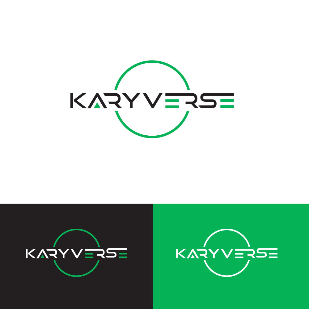Design de Logo par Maria's Creation pour KARYVERSE | Design #34252046