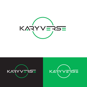 Logo Design by Maria's Creation for KARYVERSE | Design: #34252046