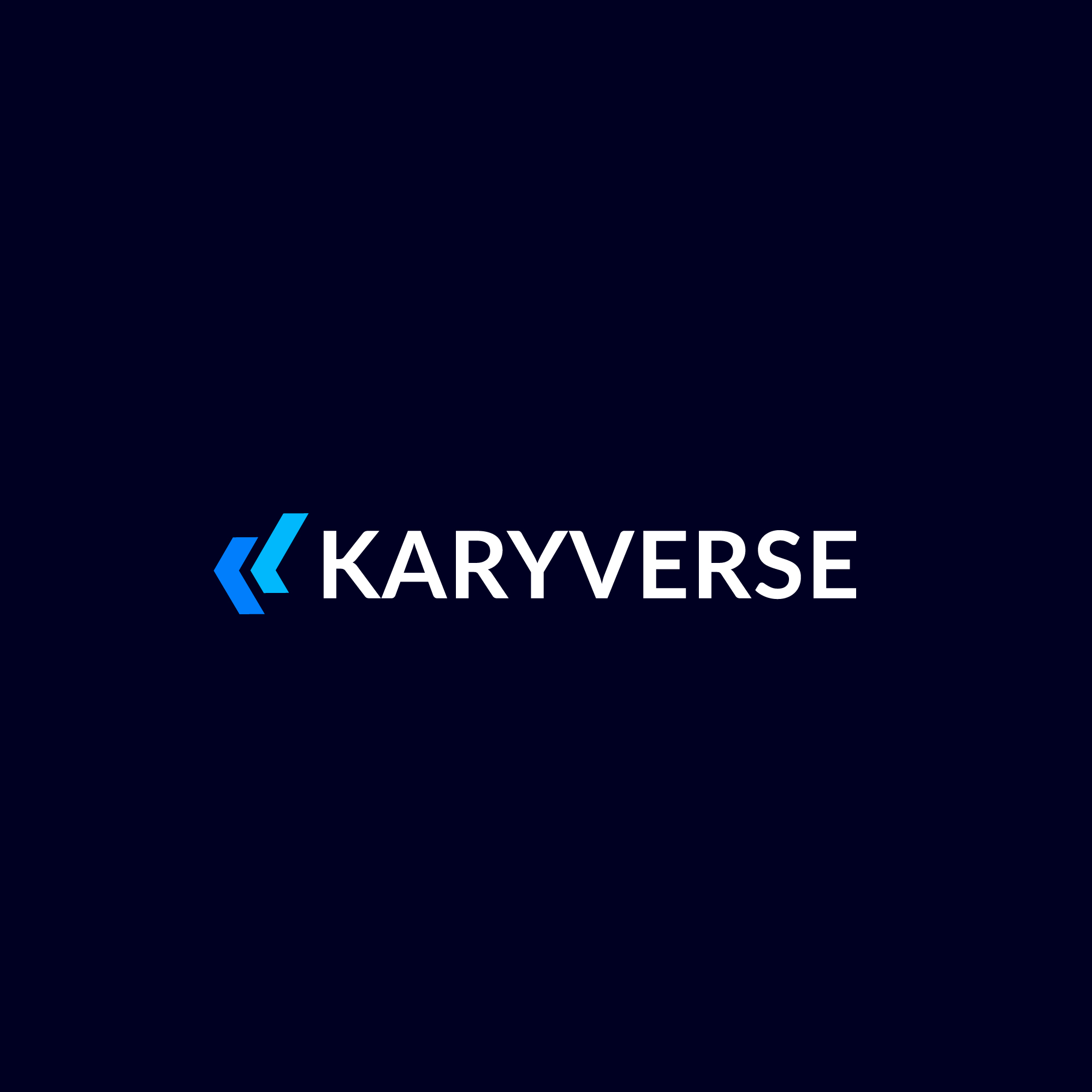 Logo Design by UMBRA Designs for KARYVERSE | Design #34241676