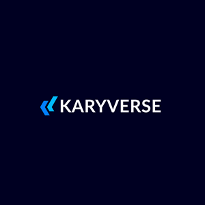 Logo Design by UMBRA Designs for KARYVERSE | Design: #34241676
