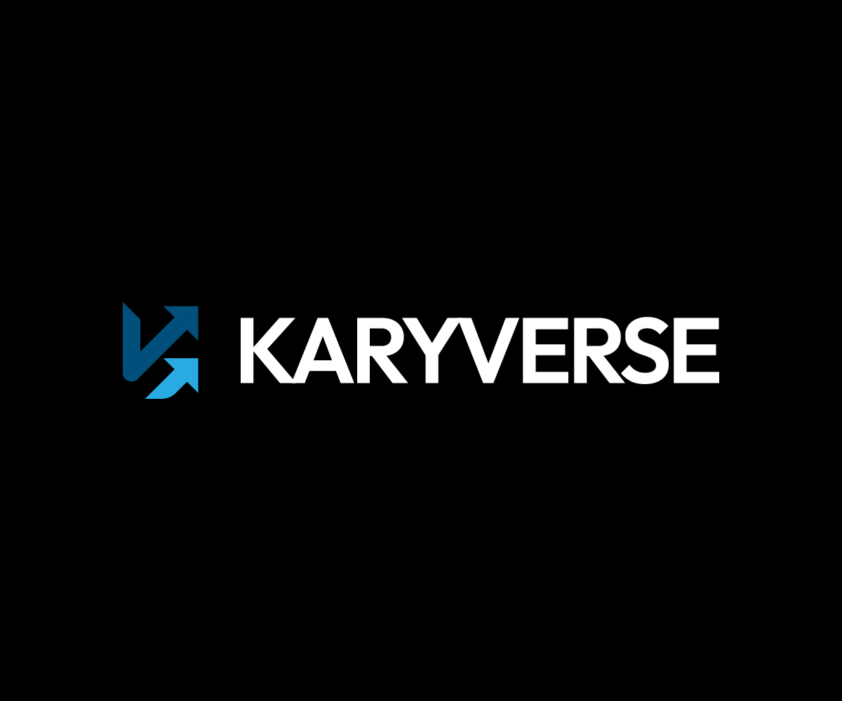 Logo Design by _Asadancs for KARYVERSE | Design #34244682