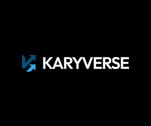 Logo Design by _Asadancs for KARYVERSE | Design: #34244682