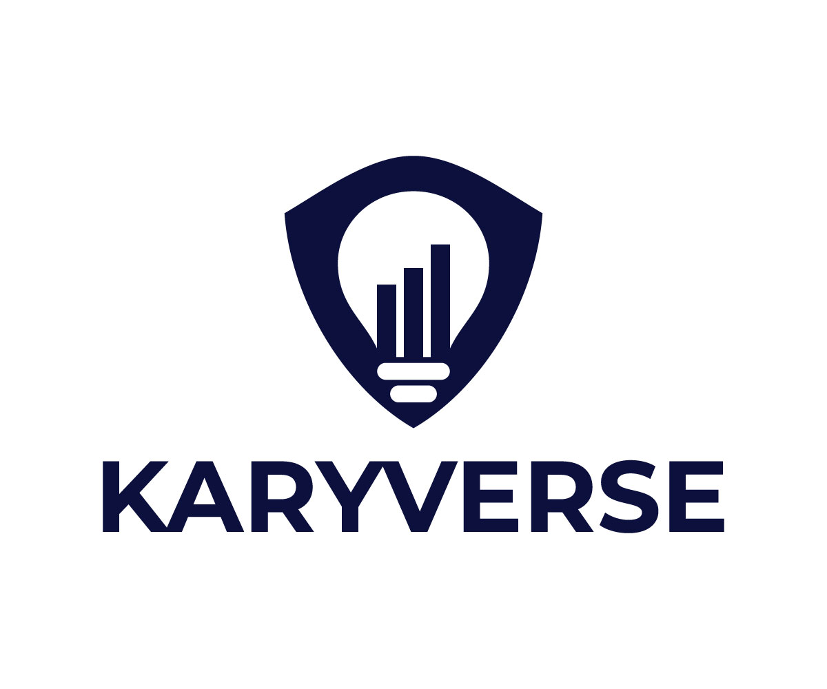 Logo Design by UN for KARYVERSE | Design #34249197