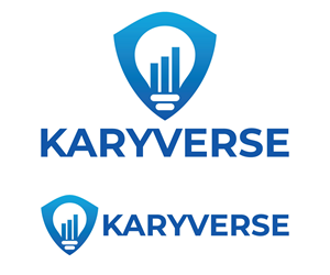 Logo Design by UN for KARYVERSE | Design: #34257614