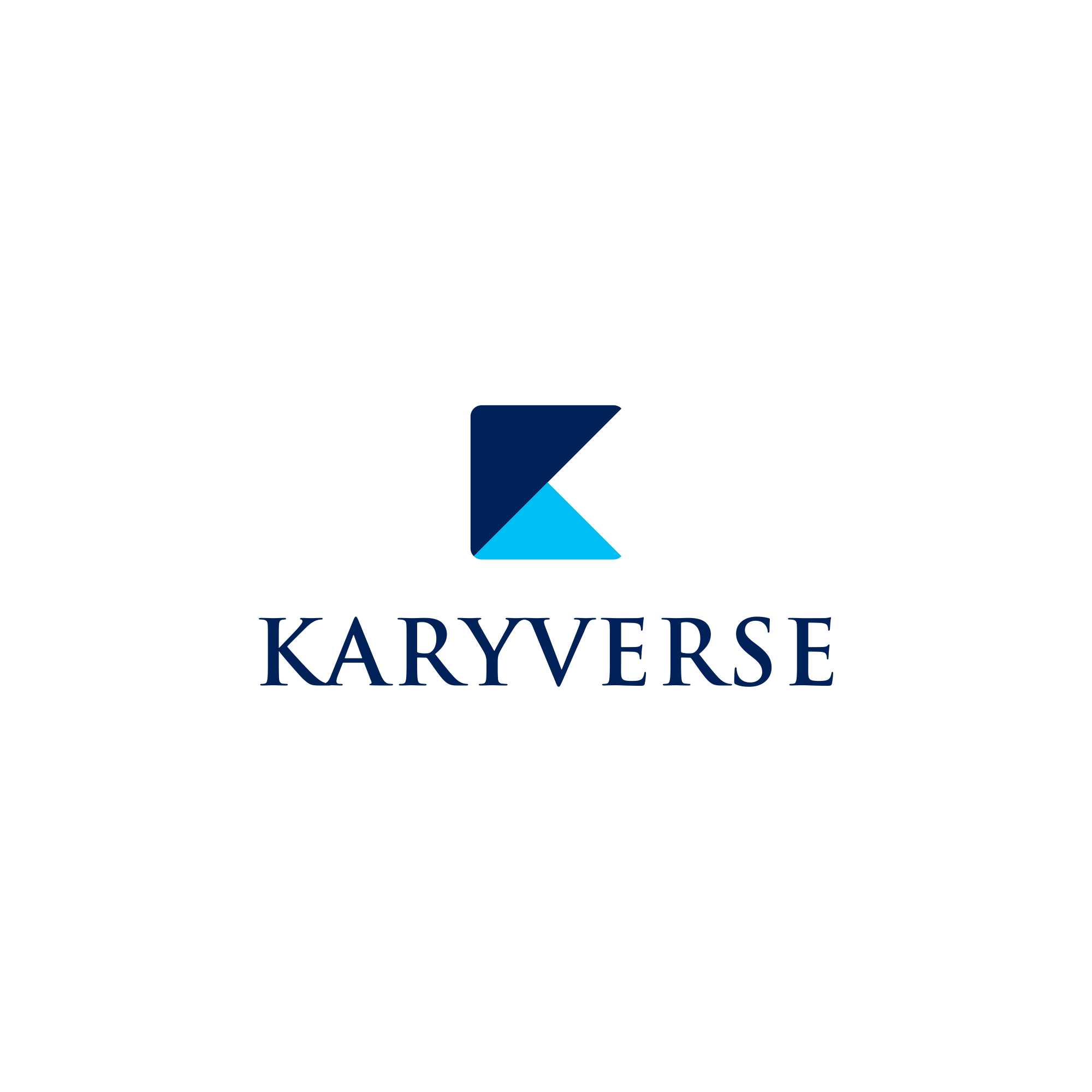 Design de Logo par perang pour KARYVERSE | Design #34259090
